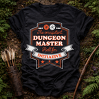 Omnipotent Dungeon Master T-Shirt