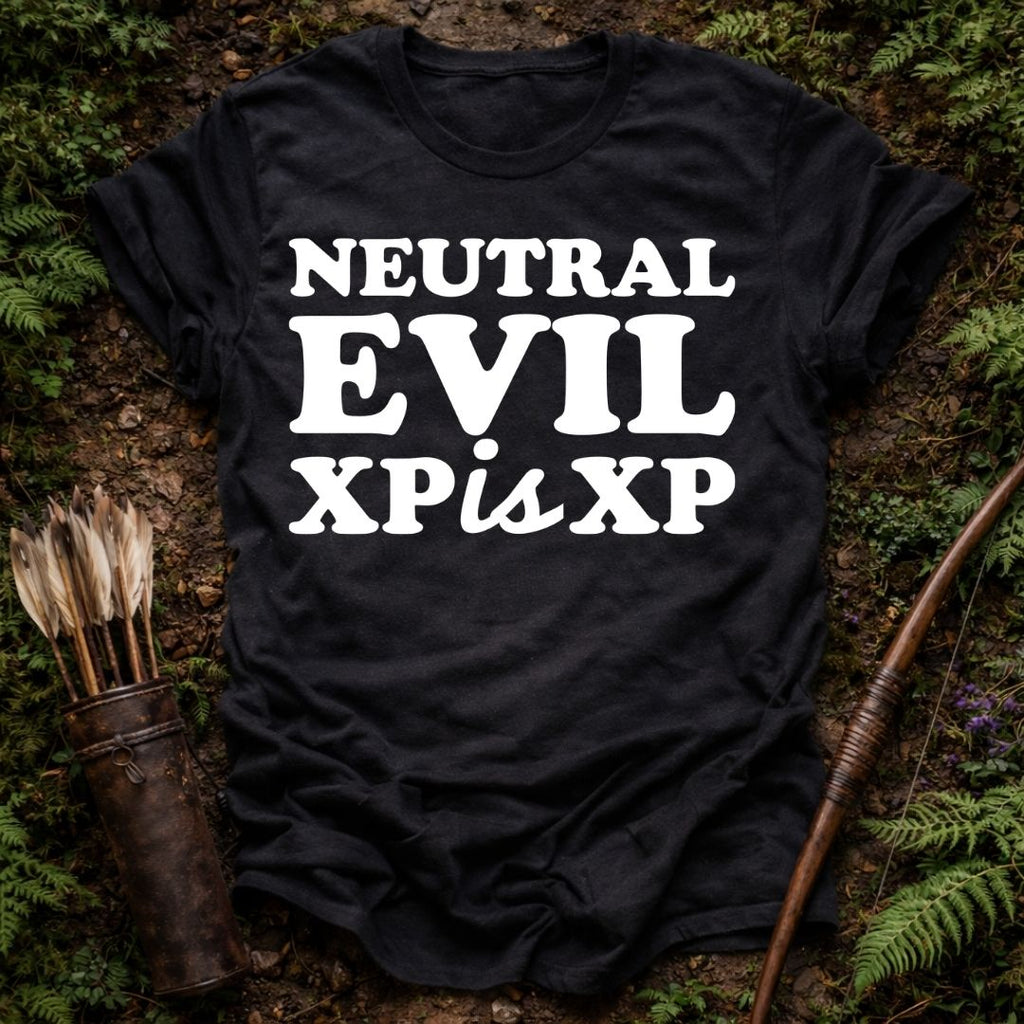XP is XP T-Shirt