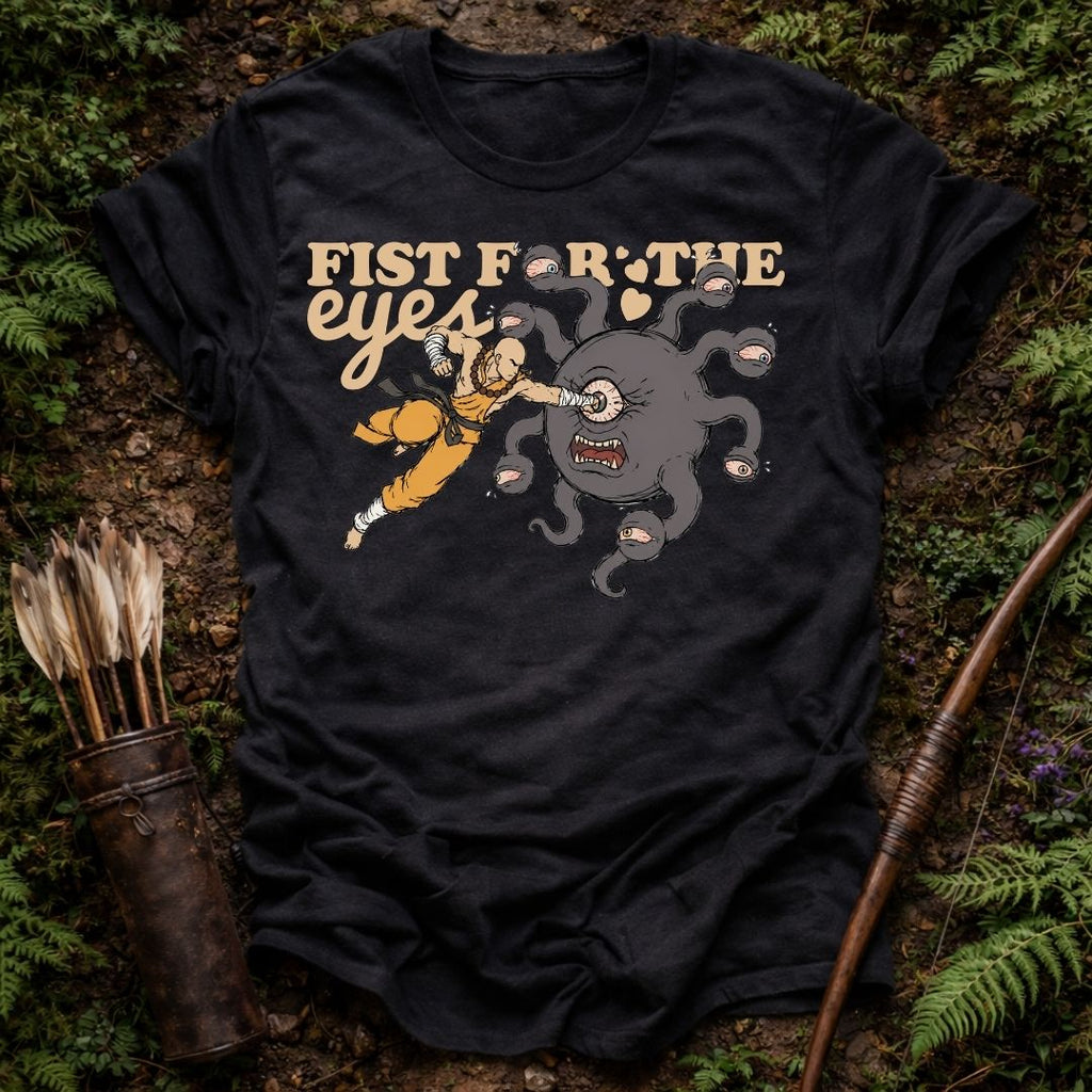 Fist for the Eyes T-Shirt