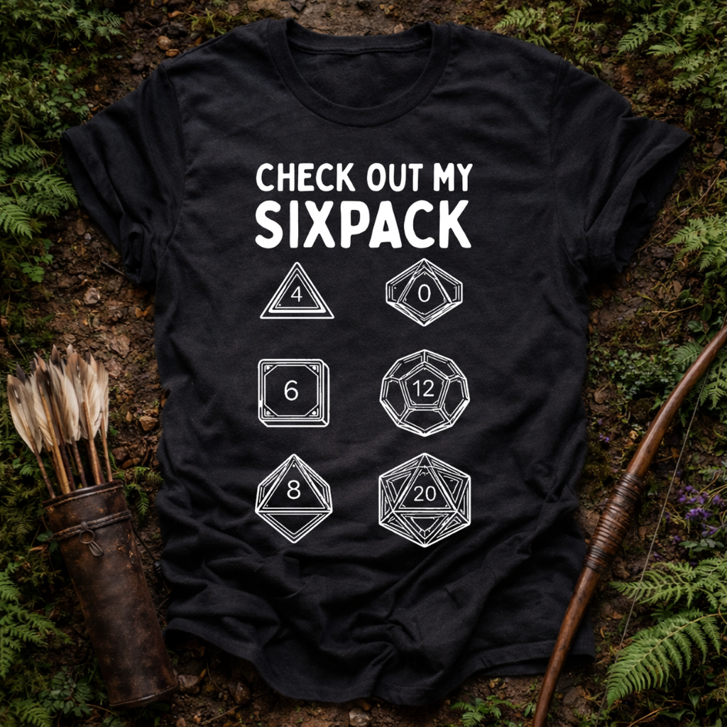 Six Pack T-Shirt