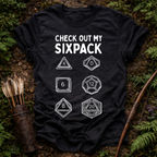 Six Pack T-Shirt