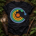 Dice Orbit T-Shirt