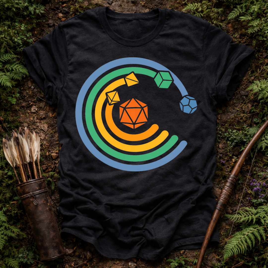 DESIGN 95 ORBITAL DICE