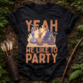 DESIGN 100 YEAH WE LIKE TO PARTY