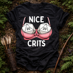Nice Crits T-Shirt