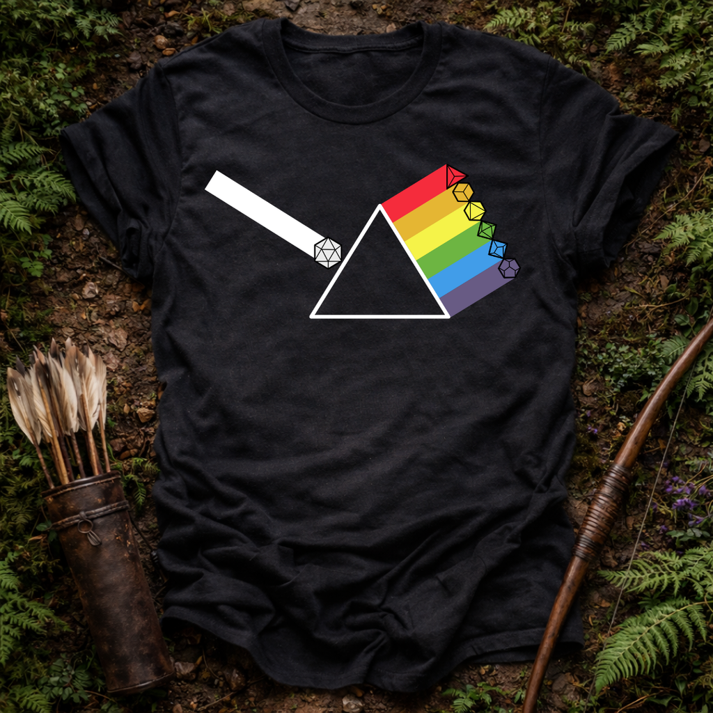 Light Bounce Prism T-Shirt