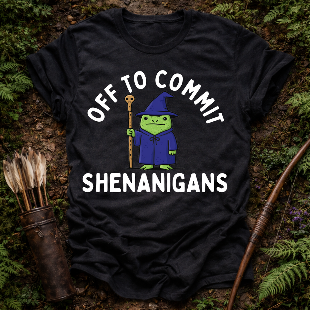 Commit Shenanigans T-Shirt