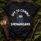 Commit Shenanigans T-Shirt