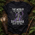 World is Cruel T-Shirt