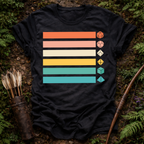 Rainbow Dice T-Shirt