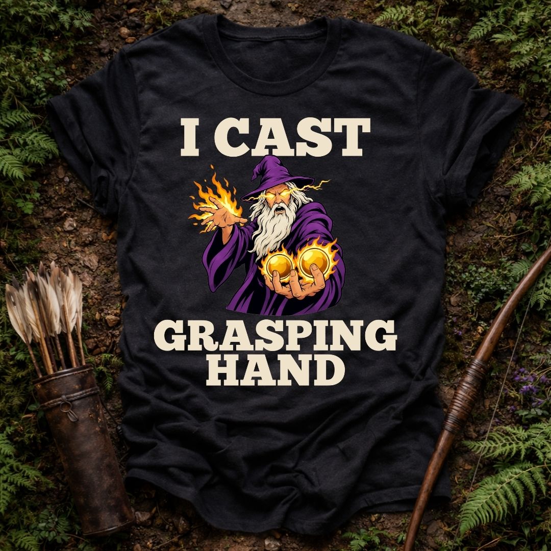 Grasping Hand T-Shirt