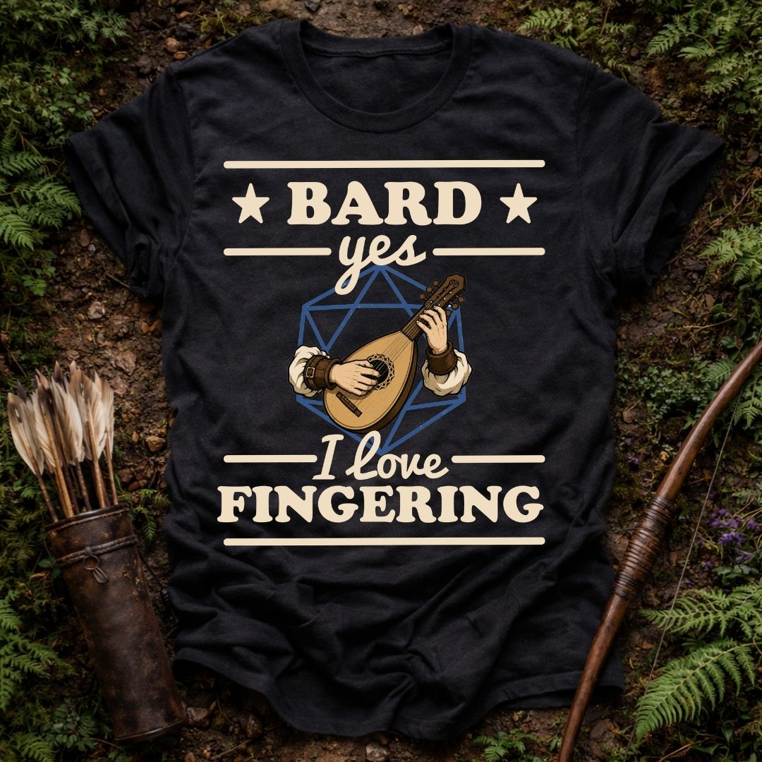 I Love Fingering T-Shirt