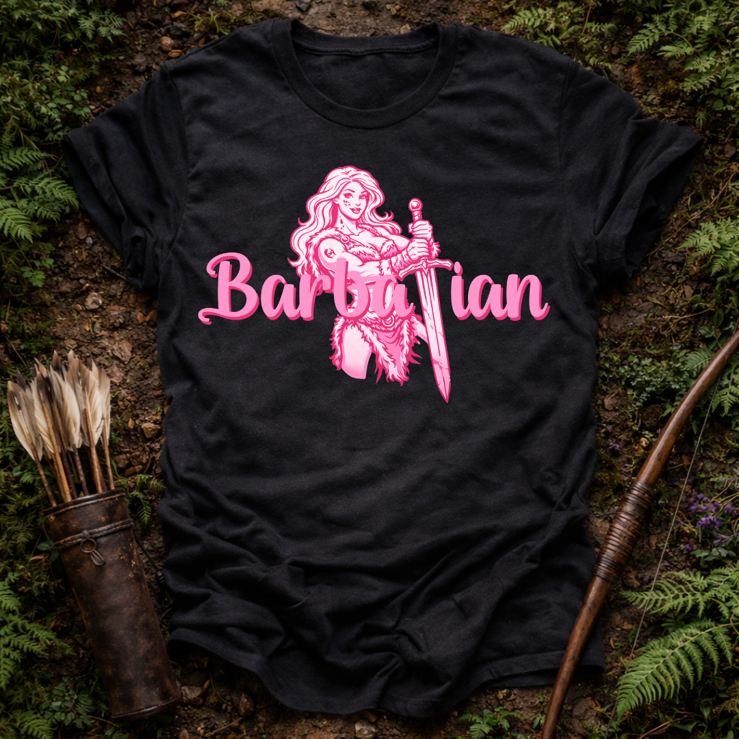 DESIGN 49 BARBARIAN