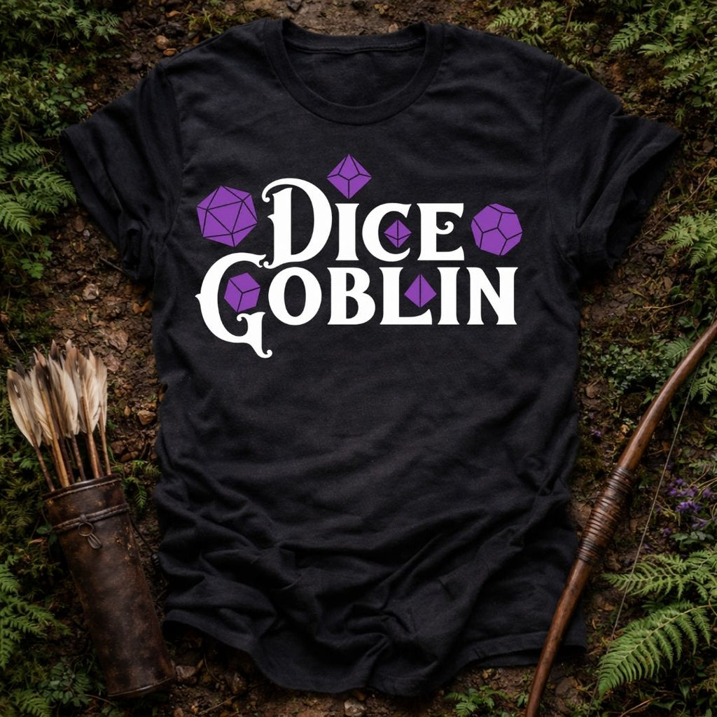 Dice Goblin T-Shirt