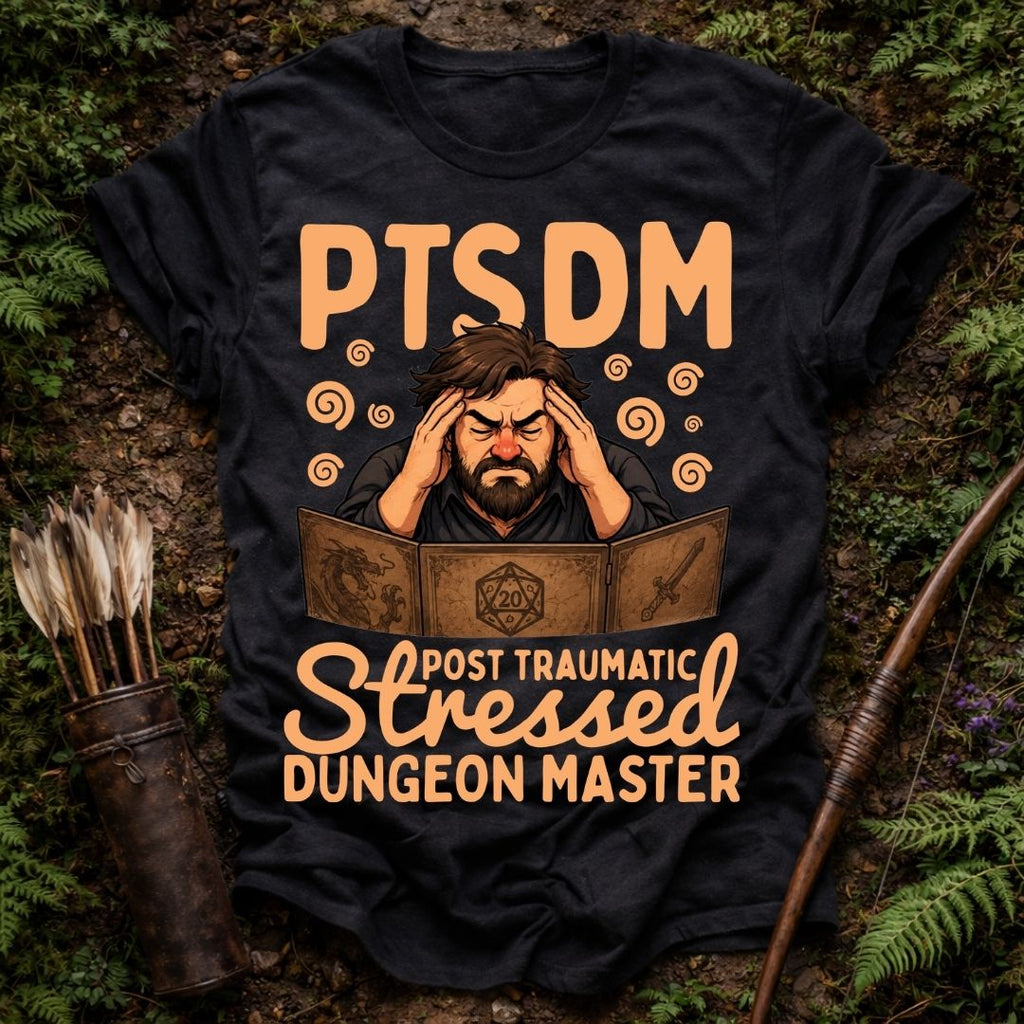 PTSDM T-Shirt