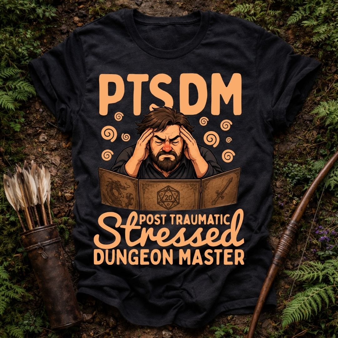 PTSDM T-Shirt