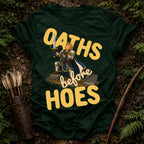 Oaths before Hoes T-Shirt