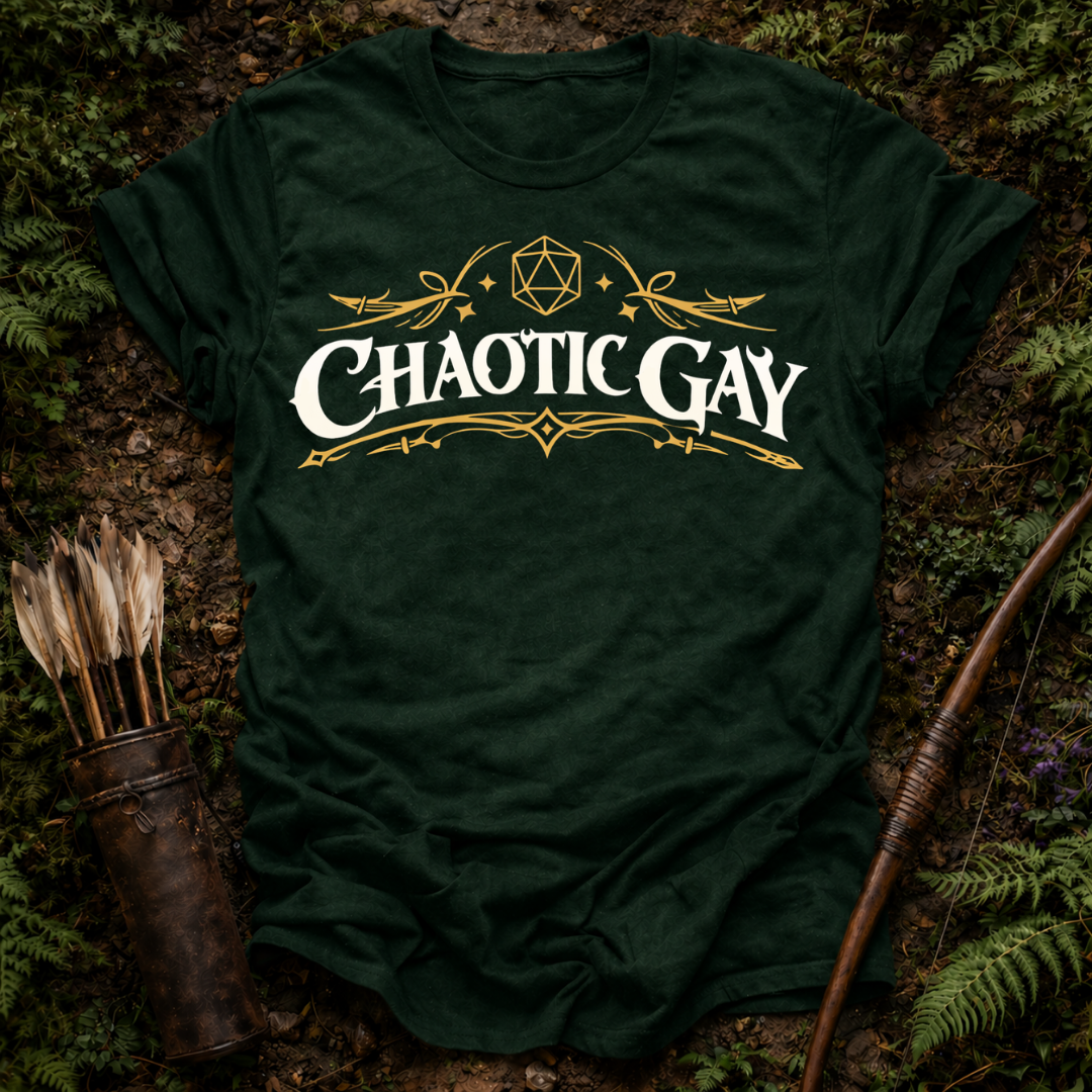 DESIGN 41 CHAOTIC GAY