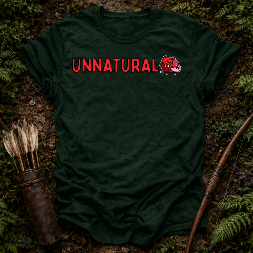Unnatural Twenty T-Shirt