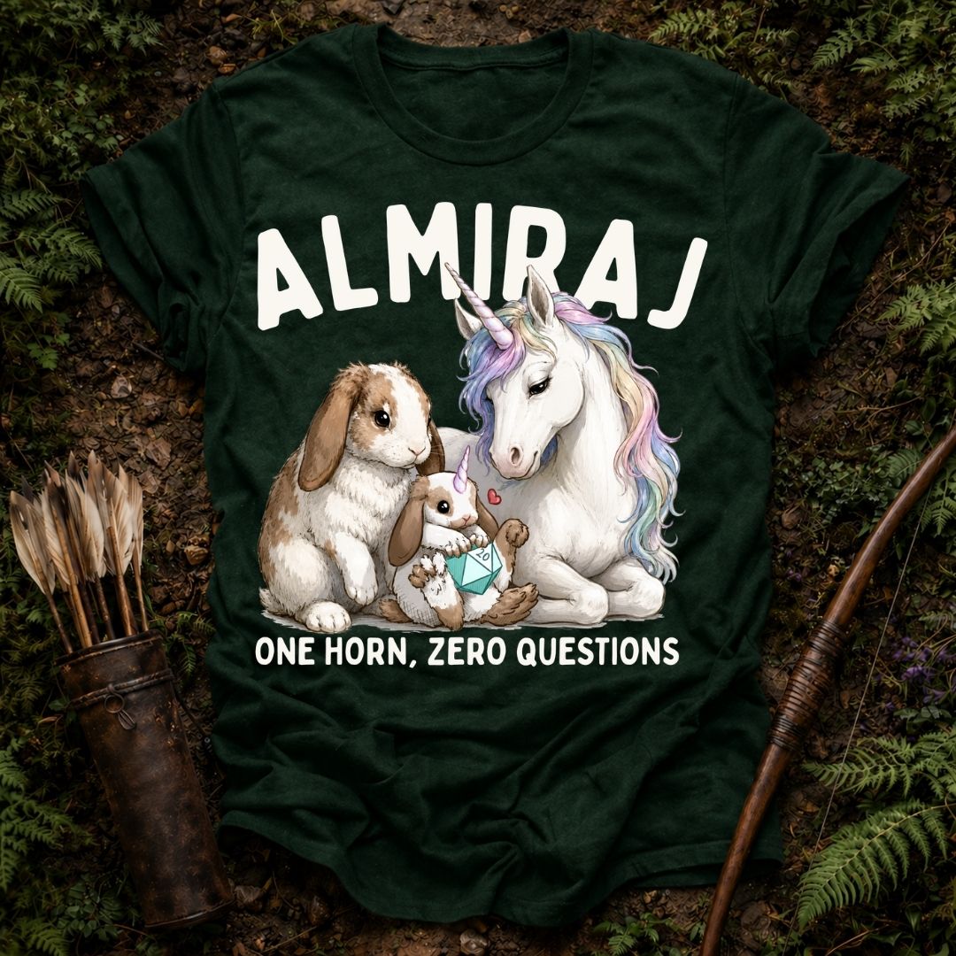 ALMIRAJ T-Shirt