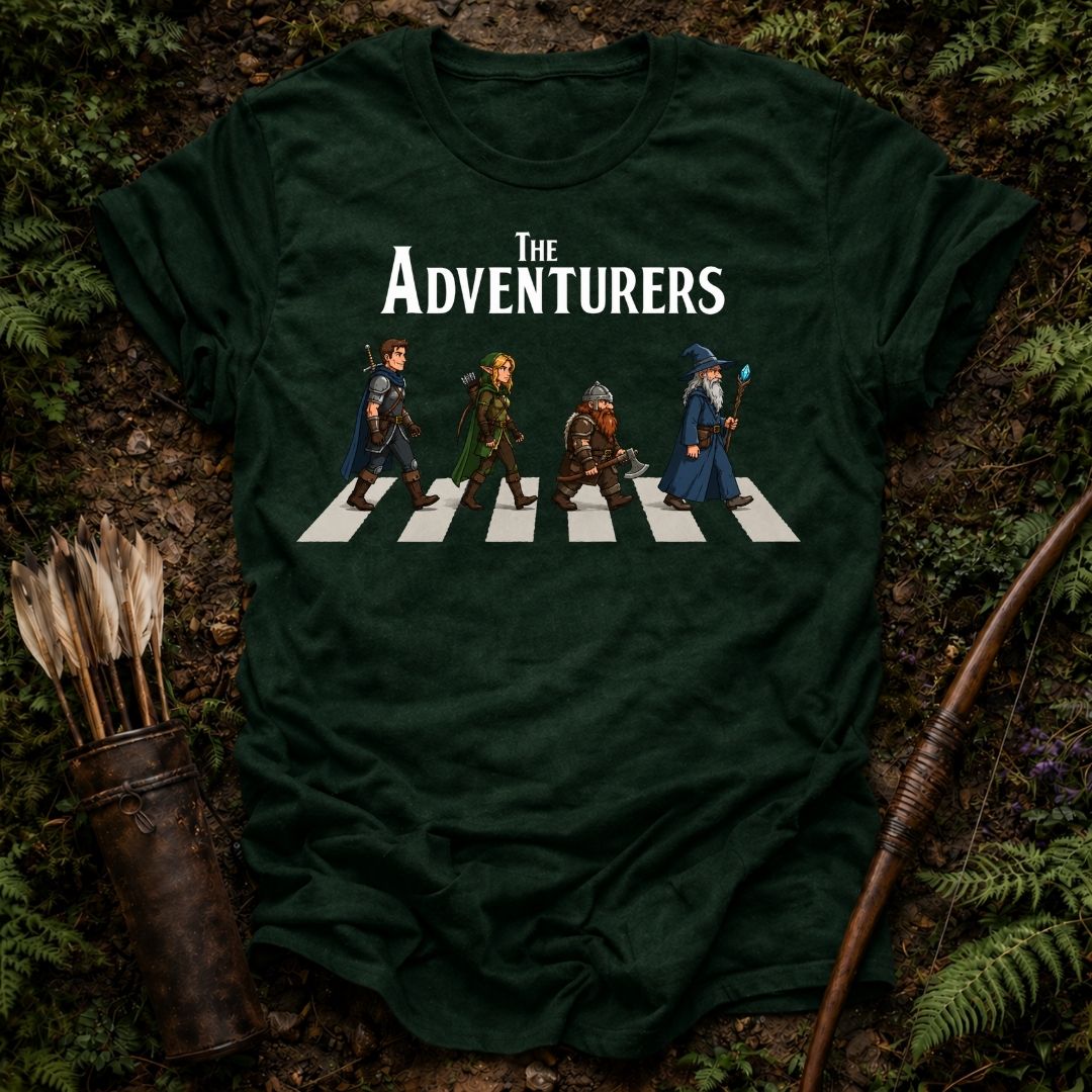 The Adventurers T-Shirt