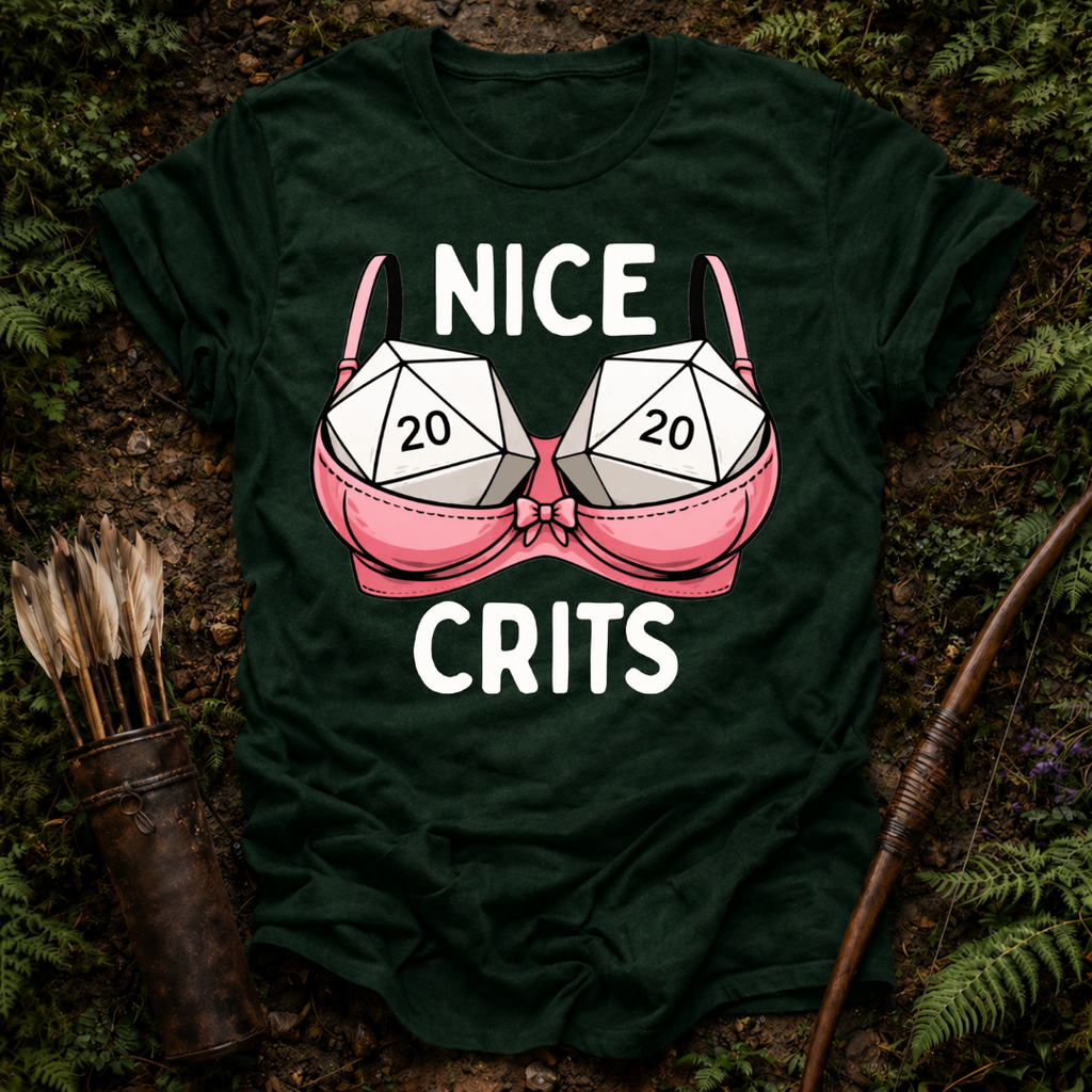 Nice Crits T-Shirt