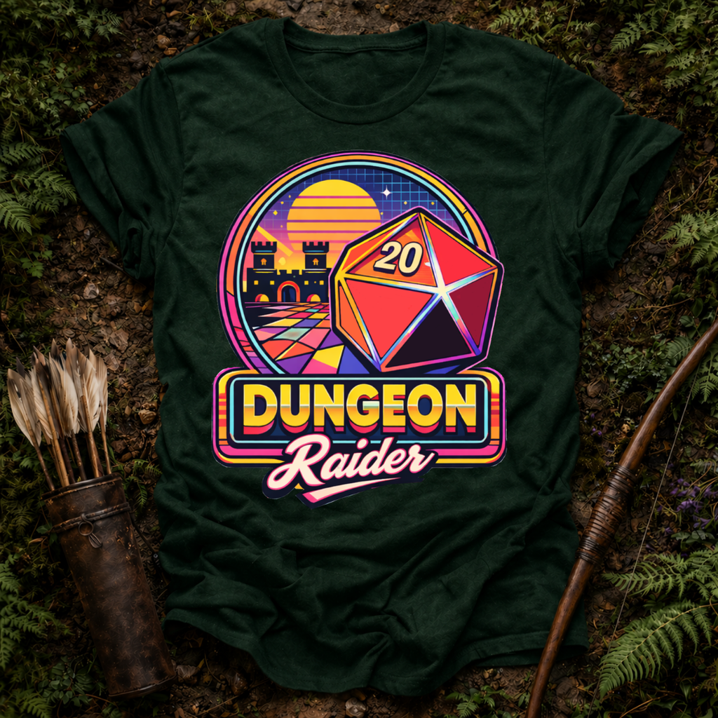 Dungeon Raider T-Shirt