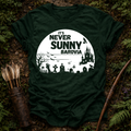 DESIGN 25 ITS NEVER SUNNY IN BAROVIA