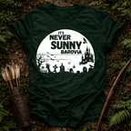 Never Sunny in Barovia T-Shirt