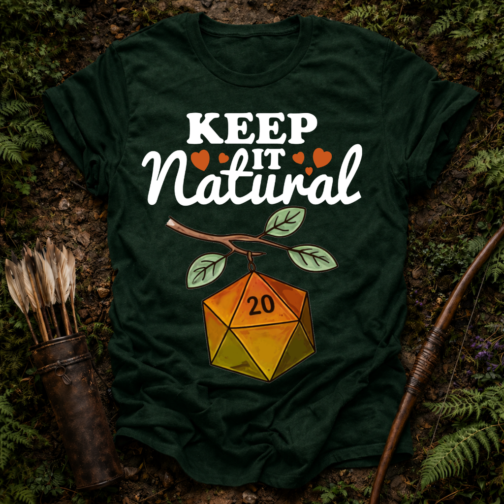 Keep it Natural T-Shirt