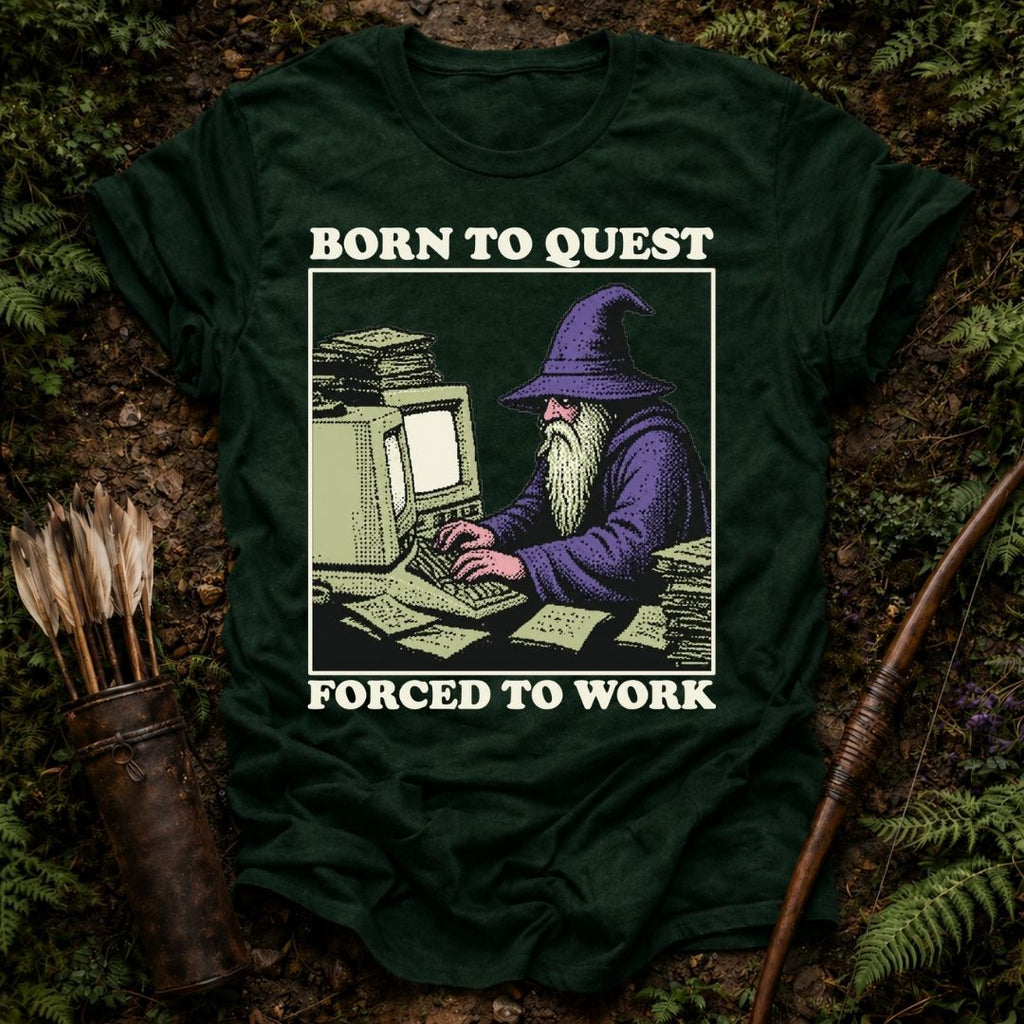 Born to Quest T-Shirt