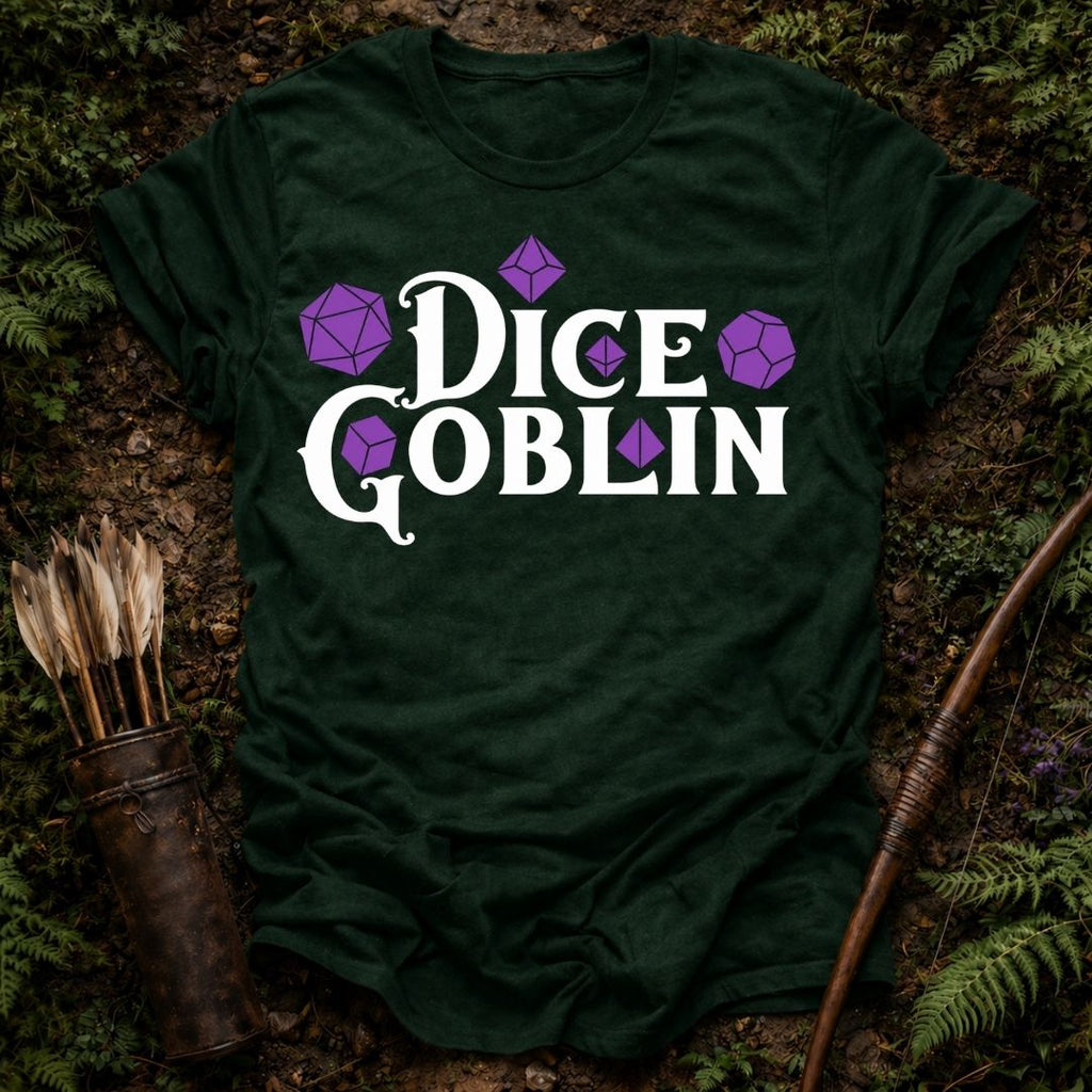 Dice Goblin T-Shirt
