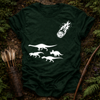 Dino Meteor T-Shirt