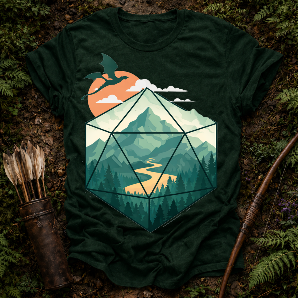 Dragon Venture T-Shirt