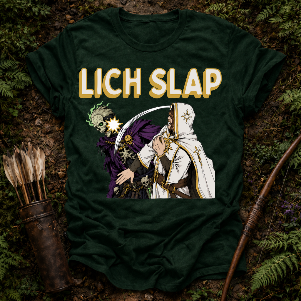 Lich Slap T-Shirt