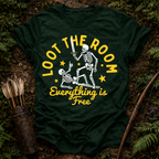 Loot the Room T-Shirt