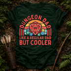 Dungeon Dad T-Shirt