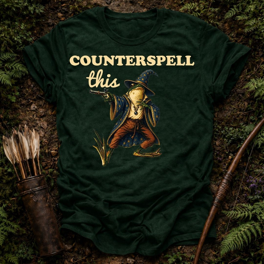 Counterspell This T-Shirt