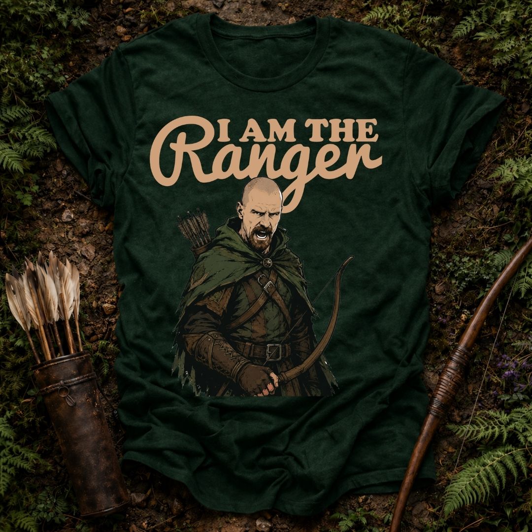 I am the Ranger T-Shirt