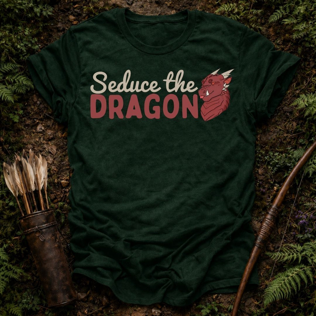 Seduce the Dragon T-Shirt