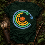 Dice Orbit T-Shirt