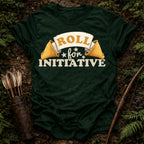 Roll for Initiative T-Shirt
