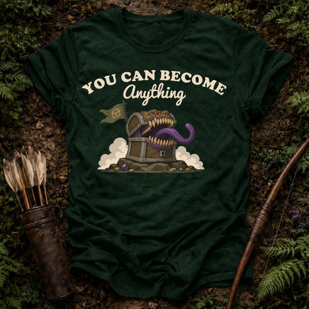 DESIGN 181 YOU CAN BECOME ANYTHING