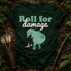 Roll for Damage T-Shirt