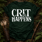 Crit Happends T-Shirt