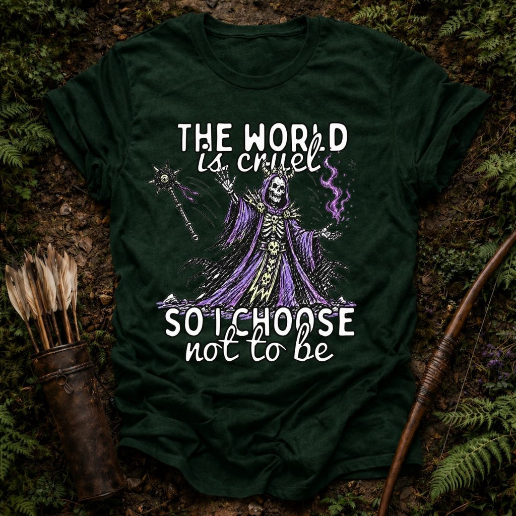 World is Cruel T-Shirt