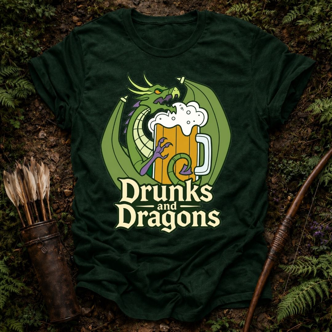 Drunks and Dragons