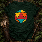 Coloured D20 T-Shirt