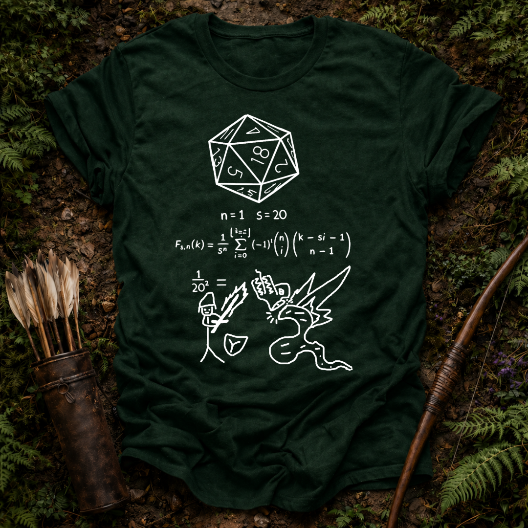 DESIGN 11 DND MATH