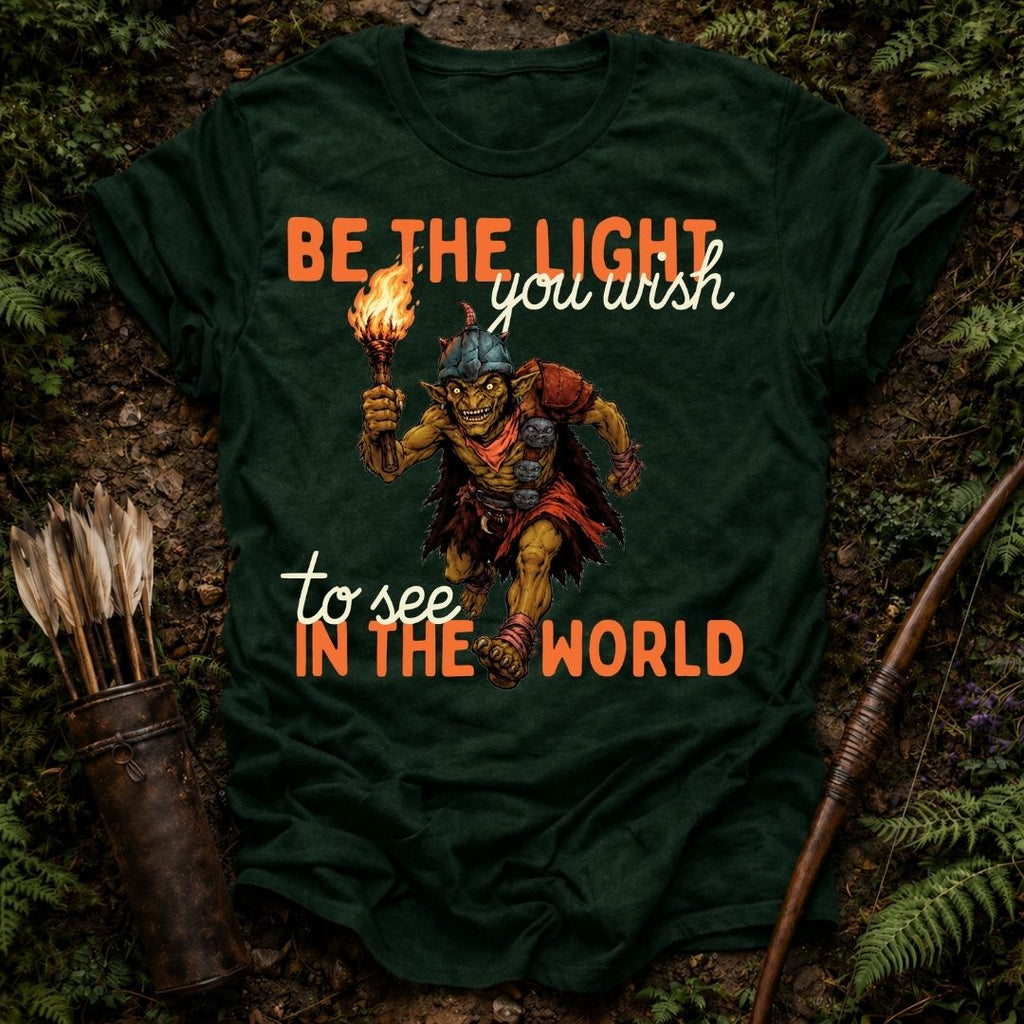 Be the Light T-Shirt